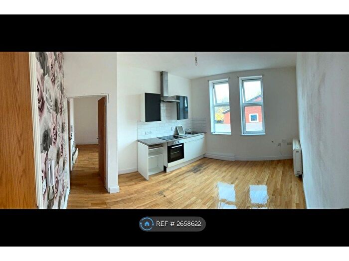 1 Bedroom Flat To Rent In Lansdowne Road, Leicester, LE2