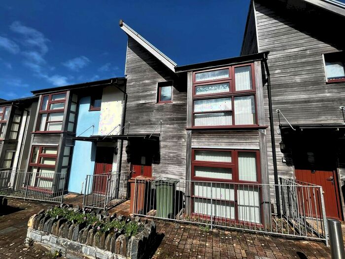 3 Bedroom House To Rent In Cornwall Street, Devonport, Plymouth, PL1