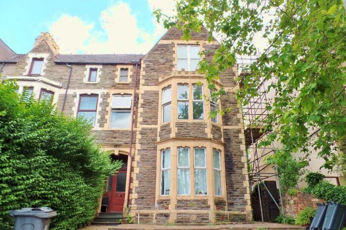 1 Bedroom Flat To Rent In Newport Road, Cardiff, CF24