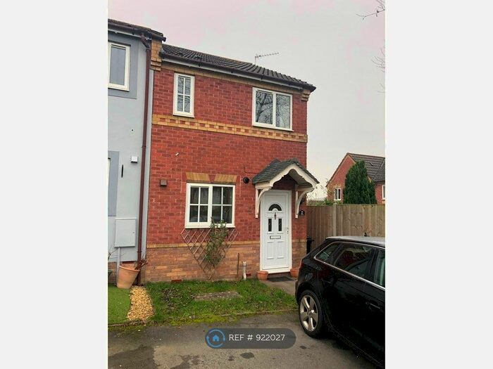 2 Bedroom Semi-Detached House To Rent In Vashon Close, Ludlow SY8