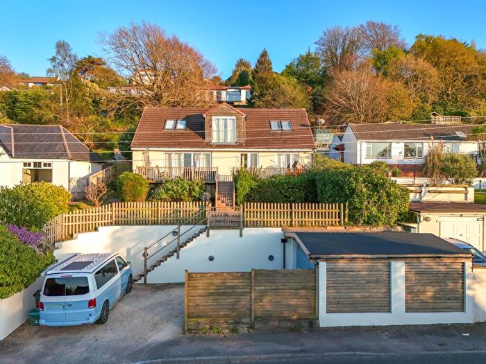 4 Bedroom Detached House For Sale In Nore Road, Portishead, Bristol, North Somerset, BS20
