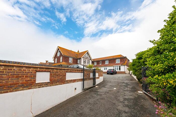 2 Bedroom Apartment For Sale In Newick Place, Marine Drive, Rottingdean, Brighton, East Sussex, BN2