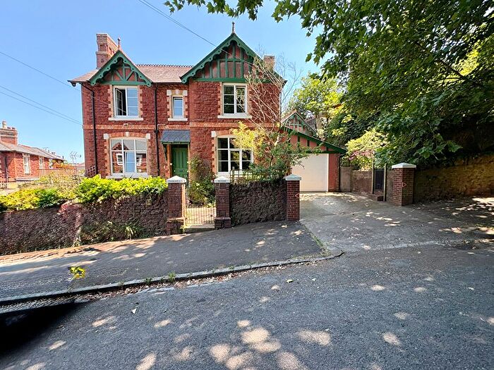 4 Bedroom Semi Detached House For Sale In Cheslton, Torquay, TQ2