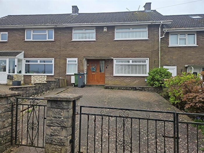 3 Bedroom Terraced House For Sale In Beech Road, Pentrebane, Cardiff, CF5