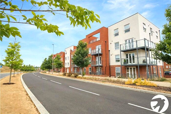 1 Bedroom Flat To Rent In Lett Lane, Castle Hill, Ebbsfleet Valley, Swanscombe, DA10