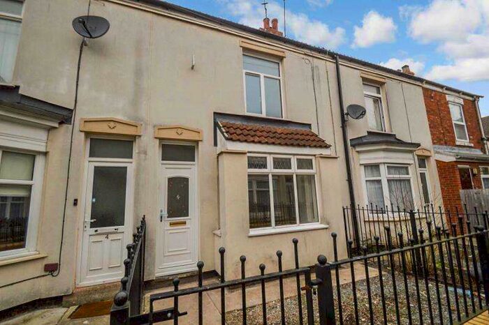 2 Bedroom Terraced House To Rent In Mables Villas, Holland Street, Hull, HU9