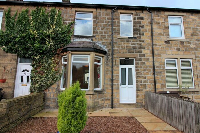 3 Bedroom Terraced House To Rent In Browfield Terrace, Silsden, Keighley BD20
