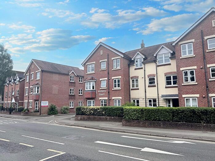 1 Bedroom Retirement Property For Sale In Archers Court, Salisbury, SP1