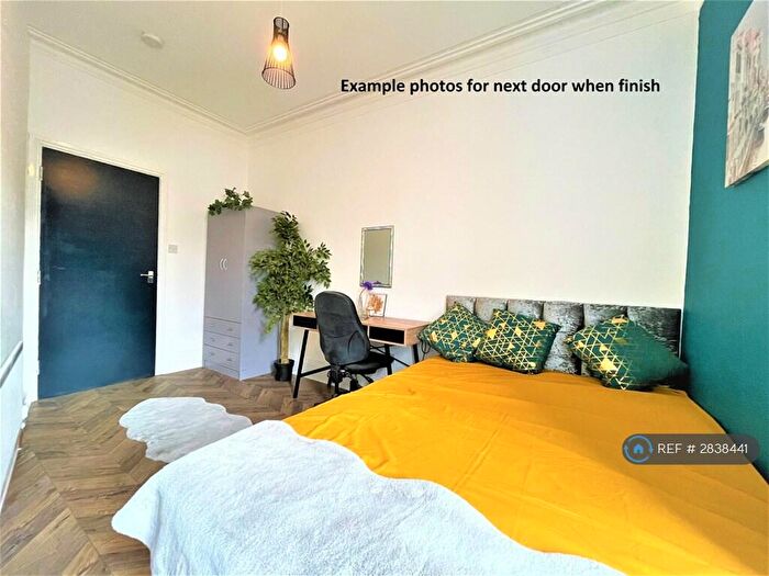 6 Bedroom Terraced House To Rent In Brandon Grove, Newcastle Upon Tyne, NE2