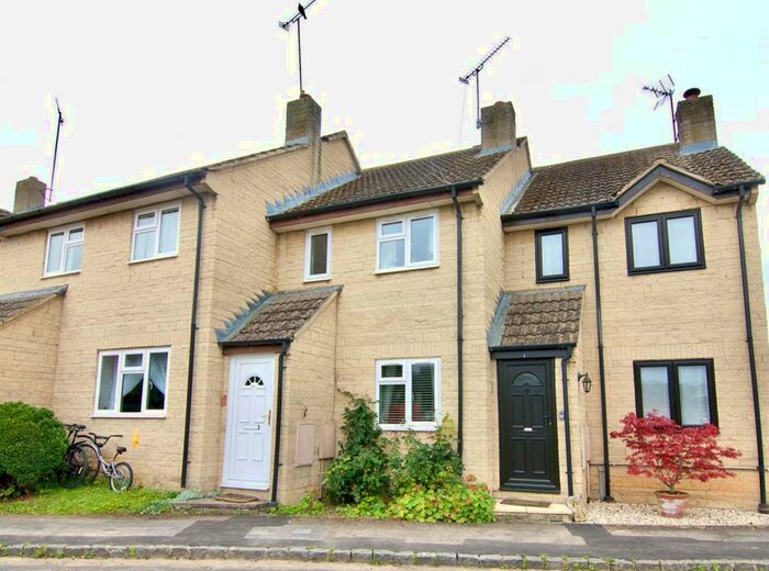 2 Bedroom Terraced House To Rent In Ansell Way, Milton-Under-Wychwood, Chipping Norton, OX7