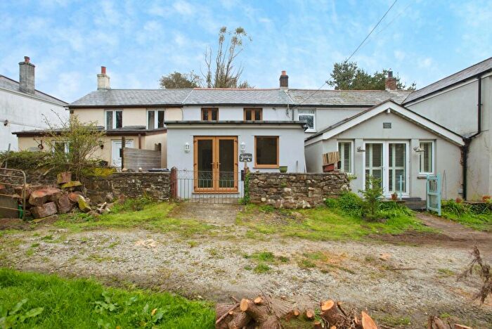 1 Bedroom Terraced House For Sale In Tremar Coombe, Liskeard, Cornwall, PL14
