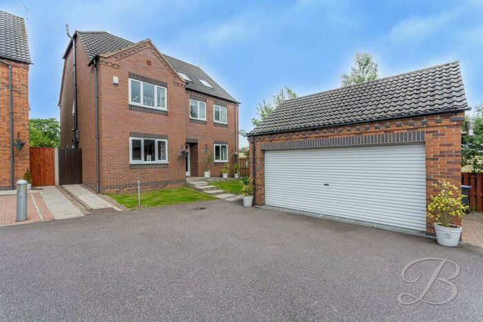 5 Bedroom Detached House For Sale In Derby Road, Kirkby-In-Ashfield, Nottingham, NG17