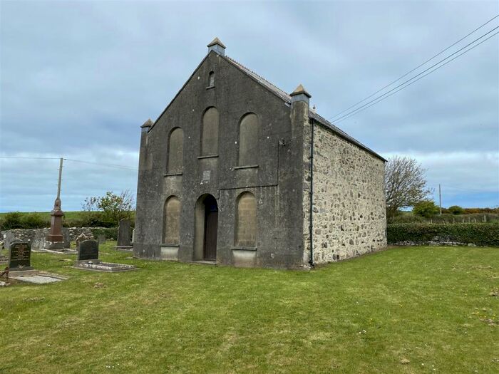 Town House For Sale In Bethel Chapel, Tretio, St. Davids, Haverfordwest, SA62