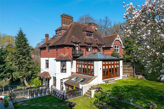 5 Bedroom Semi-Detached House For Sale In North End Avenue, Hampstead, London, NW3