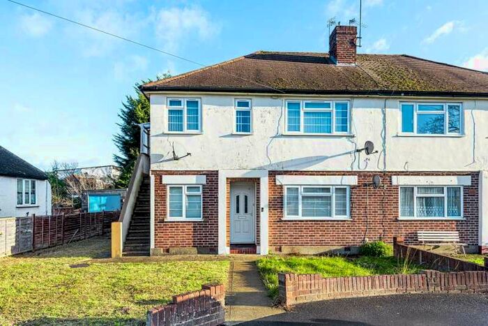 2 Bedroom Maisonette Flat To Rent In Ruislip, Greater London, HA4