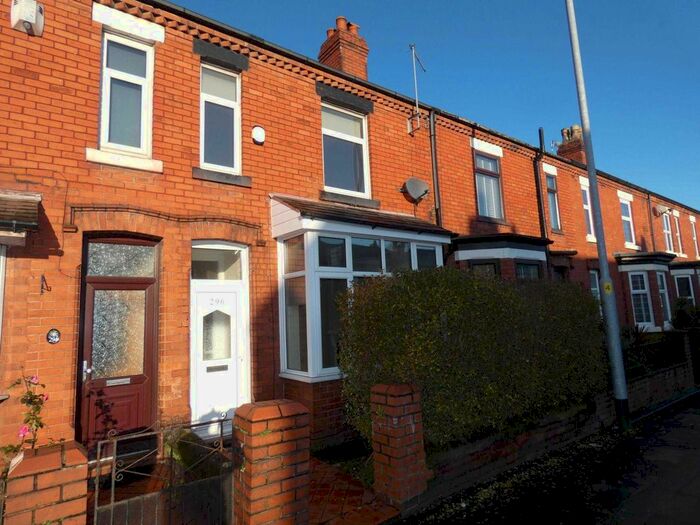 2 Bedroom Terraced House To Rent In Lovely Lane, Warrington, WA5