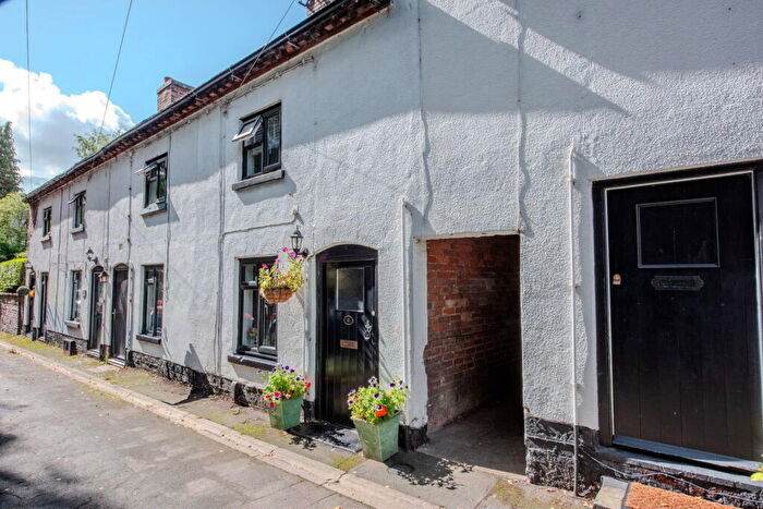 2 Bedroom Cottage For Sale In Coley Lane, Little Haywood, Staffordshire, ST18