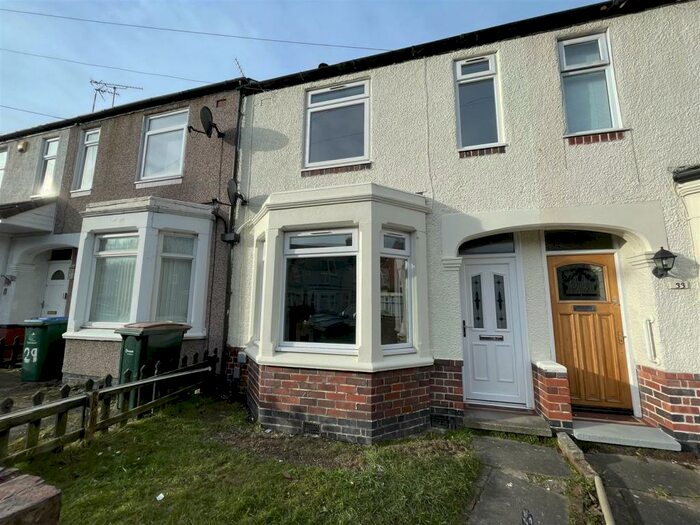 2 Bedroom Terraced House To Rent In Stevenson Road, Keresley, Coventry, CV6