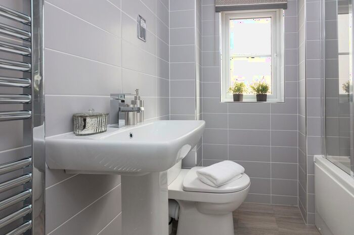 3 Bedroom End Of Terrace House For Sale In "Cupar" At Auburn Locks, Wallyford, Musselburgh, EH21