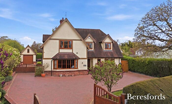 5 Bedroom Detached House For Sale In St. Edmunds Lane, Dunmow, CM6