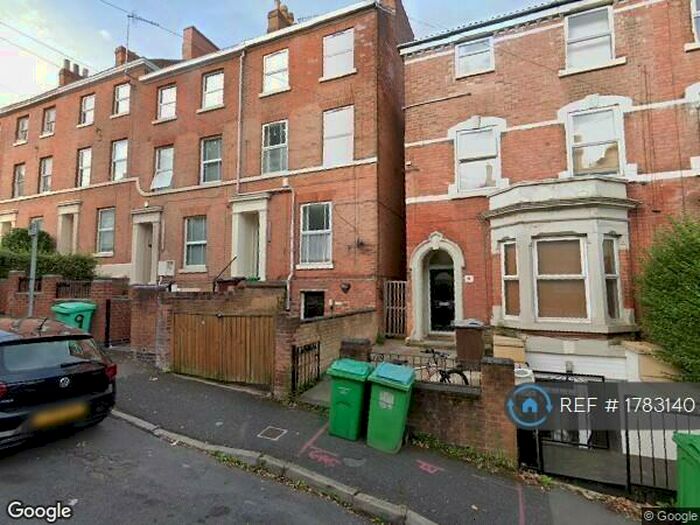 1 Bedroom Flat To Rent In Arundell Street, Nottingham, NG7