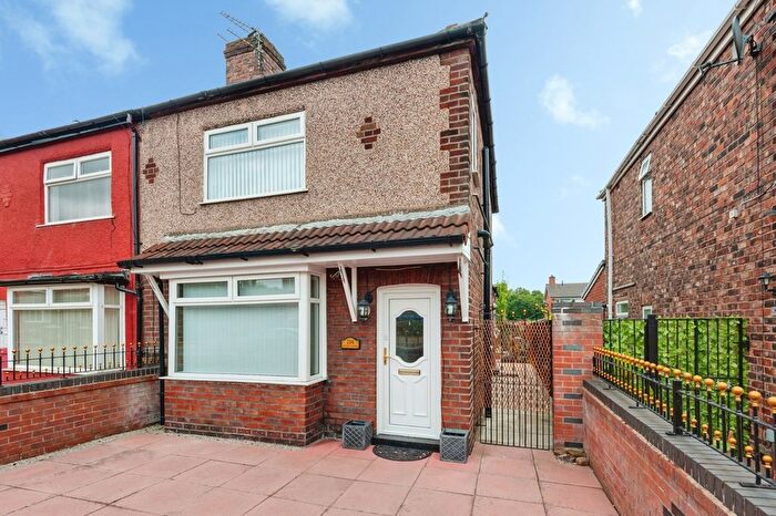 3 Bedroom Semi-detached House For Sale In Fleet Lane, St. Helens, Merseyside, WA9