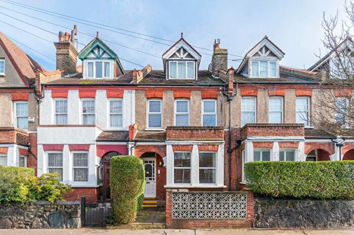 2 Bedroom Flat For Sale In Colworth Road, Croydon, CR0
