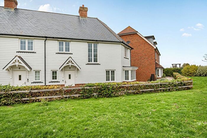 3 Bedroom Semi-Detached House For Sale In Baillie Gardens, North Bersted, Bognor Regis, PO21
