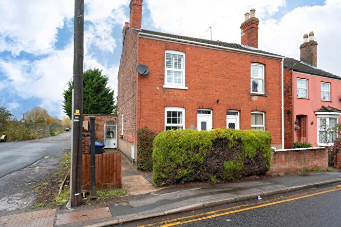 2 Bedroom Semi Detached House For Sale In Norfolk Street, Boston, PE21