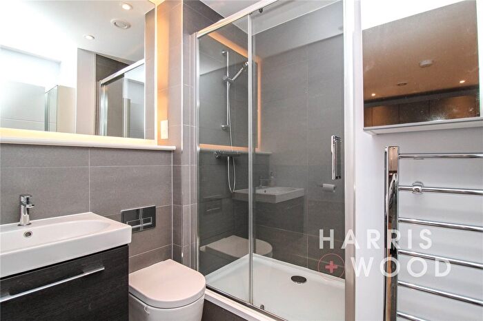 1 Bedroom Flat For Sale In Collingwood Road, Witham, Essex, CM8