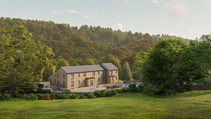 3 Bedroom Flat For Sale In Stansfield Mill, Triangle, Sowerby Bridge, HX6