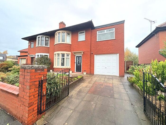 4 Bedroom Semi Detached House For Sale In Mytham Road, Little Lever, Bolton, BL3