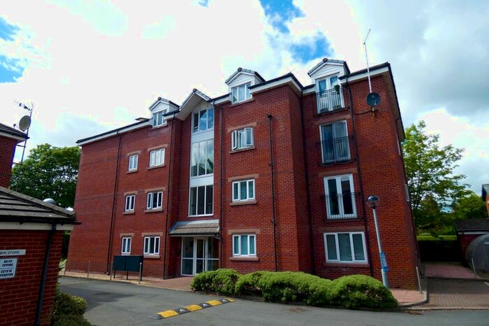 2 Bedroom Flat To Rent In Wove Court, Garstang Road, Preston, PR1