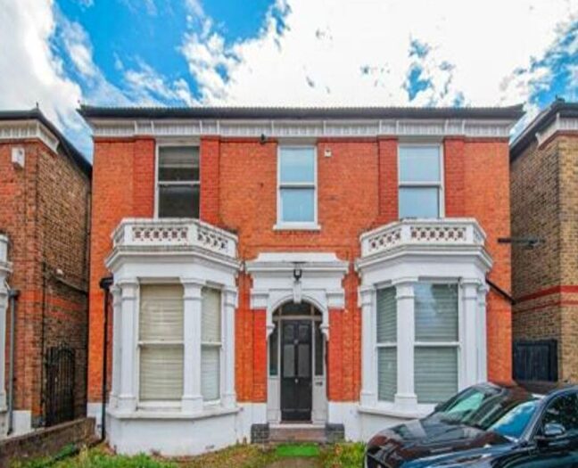 1 Bedroom Flat To Rent In Gordon Road, London, W5