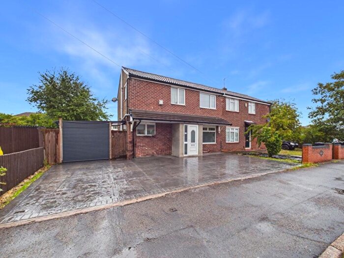 3 Bedroom Semi Detached House For Sale In Cockayne Street North, Allenton, DE24