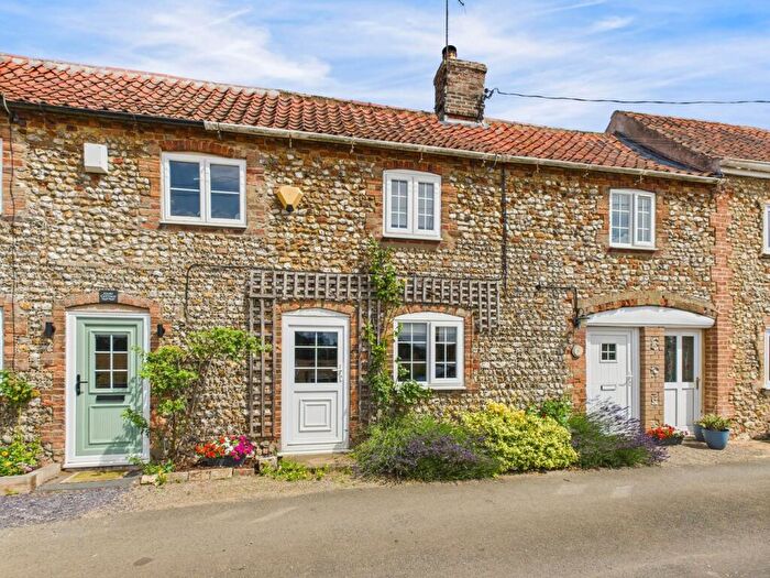 3 Bedroom Terraced House For Sale In Cromer Lane, Wretton, King's Lynn, PE33