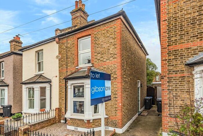 2 Bedroom Semi-Detached House To Rent In Windsor Road, Kingston Upon Thames, KT2