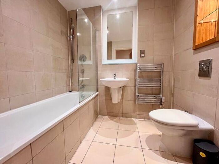 2 Bedroom Apartment To Rent In City, West One, S1