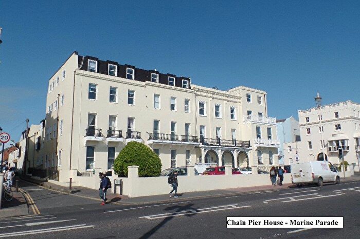 1 Bedroom Flat For Sale In Marine Parade, Brighton, BN2