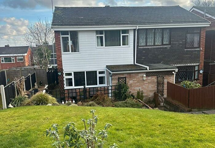 Land For Sale In Freehold Ground Rent, Daywell Rise, Rugeley, Staffordshire, WS15