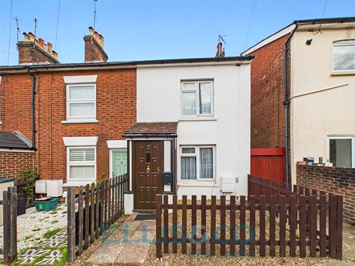 2 Bedroom End Terrace House To Rent In Lavender Hill, Tonbridge, Kent, TN9