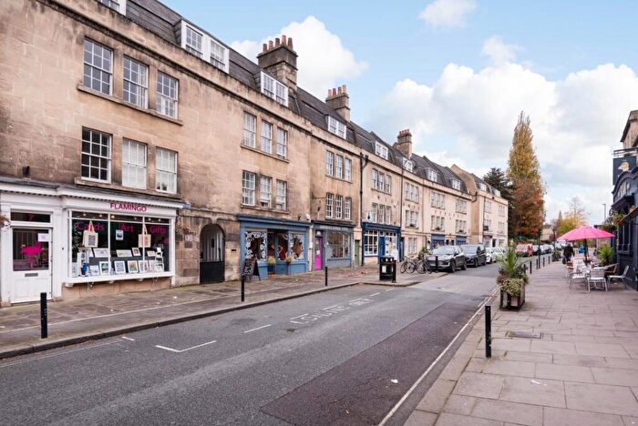 2 Bedroom Apartment To Rent In Widcombe Parade, Widcombe, Bath, BA2