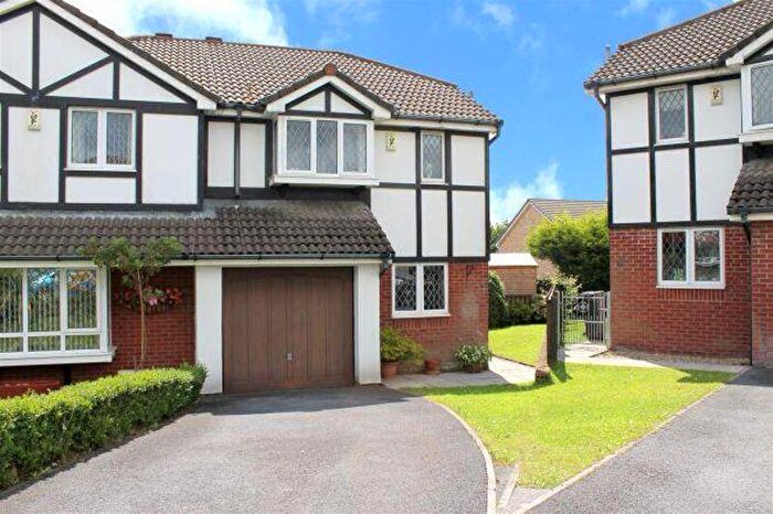 3 Bedroom Semi-Detached House To Rent In Tudor Gardens, Neath, SA10