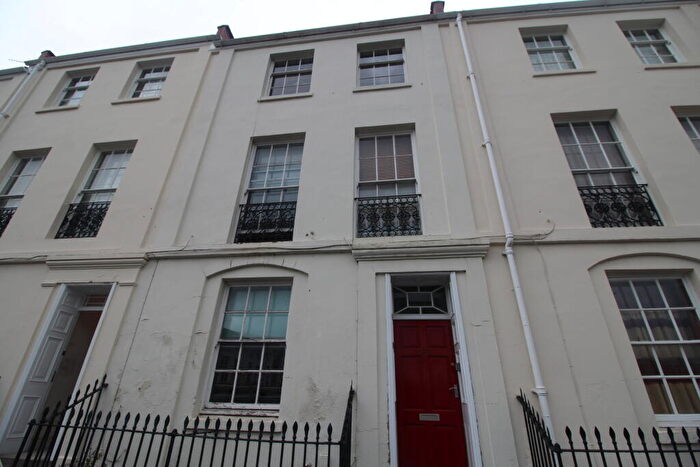 Studio To Rent In Brunswick Street, Leamington Spa, CV31
