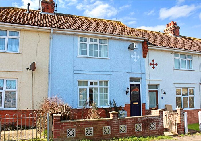 3 Bedroom Terraced House For Sale In St. Edmunds Road, Southwold, Suffolk, IP18