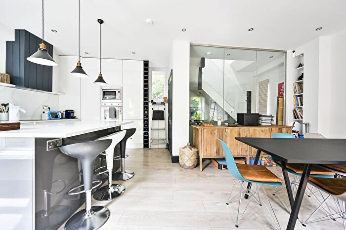 3 Bedroom Property To Rent In Bravington Road, Maida Vale, London, W9