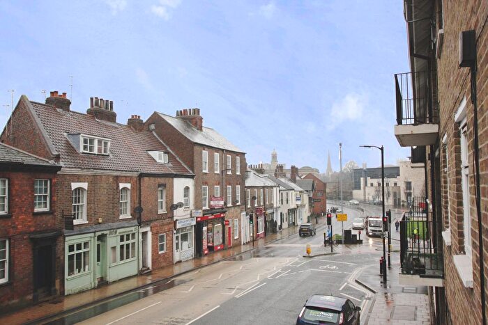 4 Bedroom Flat To Rent In Festival Flats Fishergate, York, North Yorkshire, YO10