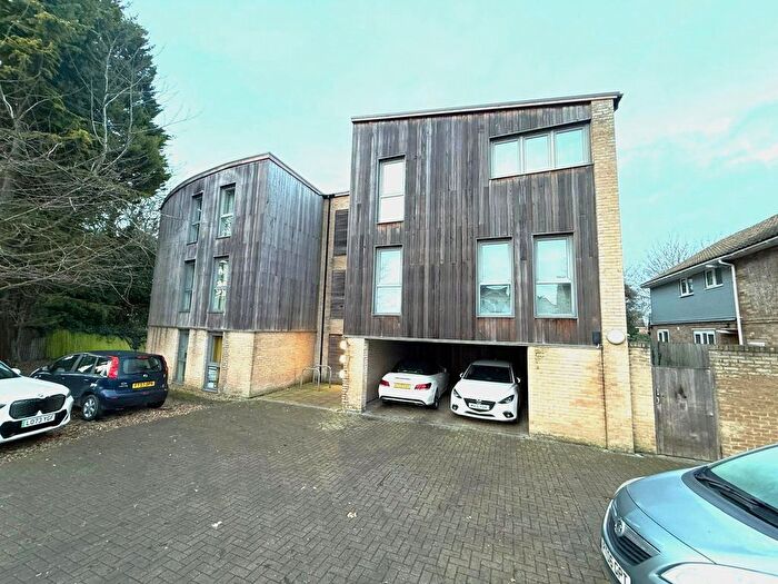 1 Bedroom Flat To Rent In The Arc, High Street, Cherry Hinton, Cambridge, CB1