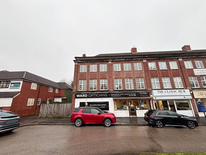 3 Bedroom Maisonette For Sale In Flat, A Chester Road, Sutton Coldfield, B73