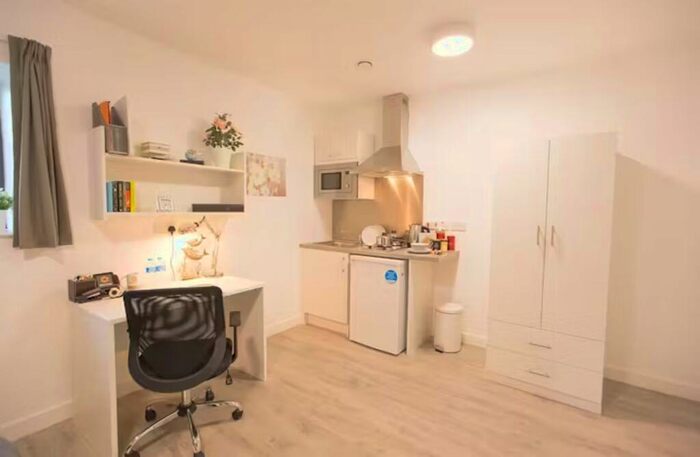 1 Bedroom Flat To Rent In Students - Theatre House, Cox St, Coventry, CV1